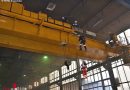 Stmk: Einsatzübung: Brandausbruch im Kaltwalzwerk Mürzzuschlag