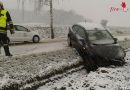 Nö: Mehrere Bergungseinsätze bei winterlichen Bedingungen in Niederösterreich