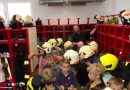 Oö: G.S.F. in Ohlsdorf → Brand- und Katastrophenschutzerziehung in der dritten Klasse Volksschule