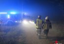Bgld: Waldbrand zwischen Oberwart und Buchschachen → acht Wehren im Einsatz