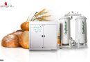 Brandschutzsystem OxyReduct: Tiefkühllager-Neubauten von vornherein vor Brandrisiken geschützt