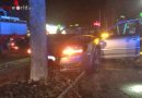 Oö: Verletzte Person bei „Pkw gegen Baum“ in Attnang-Puchheim