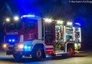 Oö: FF Alkoven → Rüstlöschfahrzeug als Technikpaket ohne großem Schnickschnack