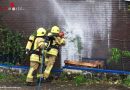Deutschland: Löschsystem „Cobra“ bei Gebäudebrand in Erkrath eingesetzt