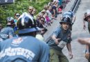 Am Limit bei den härtesten 400 Metern der Welt – Das legendäre „Red Bull 400“: 29. August 2015 in Bischofshofen