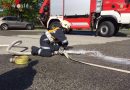 Stmk: Grundausbildung 2016 im Abschnitt 6 des Bereichsfeuerwehrverbandes Graz-Umgebung