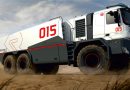 Interschutz 2015 – Der Buffalo extreme – 33.000 Liter Wasser, 571 PS