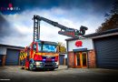 Neuer Rosenbauer-Star in Lancashire → AT-Stinger stärkt britische Feuerwehren