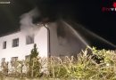 Oö: Wohnungsbrand in Schwanenstadt – 58-Jähriger ums Leben gekommen