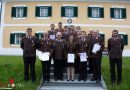 Sbg: Feuerwehr Seeham zieht Bilanz für das Jahr 2016