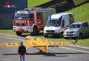 Stmk: Bereichsfeuerwehrverband Knittelfeld zieht Bilanz über das Red Bull Air Race 2015