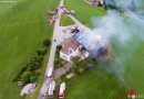 Nö: Großbrand Spenglerei in St. Michael/Bruckbach → B4 Alarm