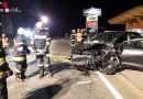 Stmk: Zwei Verletzte bei Verkehrsunfall in Stainz