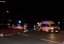 Tirol: Pkw contra Motorrad in Stumm im Zillertal