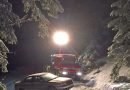 Tirol: Fahrzeugbergung nach Wintereinbruch in Schwaz
