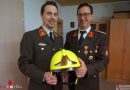 Oö: Neue Kommandofunktionäre bei der Freiw. Feuerwehr Tegernbach
