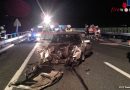 Stmk: Motorverlust und schwerverletzte Person bei Unfall auf der A9 bei Trieben