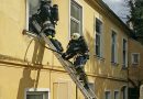 Nö: Zimmerbrand in St. Pölten-Unterradlberg