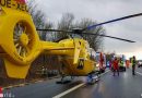Nö: Verkehrsunfall mit Pkw auf der S5 bei Utzenlaa