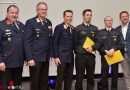 Ktn: Hauptfeuerwache Villach knackte 2017 die 1.000-Einsätze-Grenze