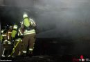 Nö: Mann erlitt bei Löschversuchen bei Kellerbrand in Vösendorf Verbrennungen