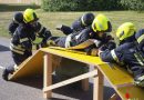 Nö: FF Waidhofen/Thaya → Ausbildungsprüfung Atemschutz in Gold erfolgreich abgelegt