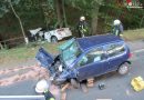 Deutschland: Schwerer Verkehrsunfall mit fünf beteiligten Personen in Walsrode
