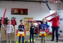 Deutschland: Gründung der Kinderfeuerwehr „Walsroder Feuerfüchse“