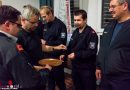 Oö: Bayrische Fluthelfer-Auszeichnung für Welser Feuerwehrkameraden