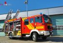 Deutschland: Neues HLF 20 von Schlingmann für die Feuerwehr Wetter