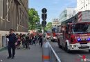 Wien: Brand in einer Schule im 20. Bezirk rasch gelöscht