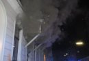 Wien: Nächtlicher Wohnungsvollbrand in Leopoldstadt