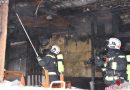 Wien: Brand einer aufgelassenen Gaststätte „Zum Knusperhäuschen“ im 3. Bezirk