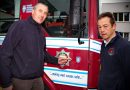 Nö: „Operation Florian“ erneut zu Besuch in Wiener Neudorf → Feuerwehrfahrzeuge für Moldawien
