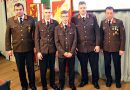 Oö: Jahresvollversammlung der Feuerwehr Andorf
