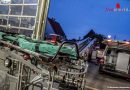 Nö: Gemeinsame Übung mit dem Roten Kreuz und dem Samartiterbund