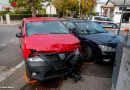 Nö: Person bei Verkehrsunfall in Bad Vöslau verletzt