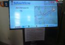 Deutschland: Laxenburger Feuerwehrmann beim Feldtest des Projekts „KAT-Leuchtturm“ in Berlin