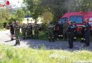 Nö: Erfolgreiche Suchaktion nach 70-jähriger vermissten Frau