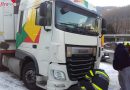 Stmk: Weiterer Einsatz in Diemlach -> Lkw-Bergung