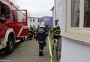 Stmk: Großübung im Perisutti Pflegezentrum in Eibiswald