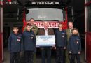 Oö: NR Jakob Auer spendet 1.000 € für die Feuerwehrjugend