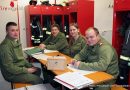 Oö: Bester Feuerwehrfunker kommt aus Weibern