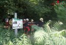 Stmk: Höhenretter in Graz nach Kletterunfall im Einsatz