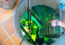 Nö: Verletzte Person aus einem Brunnenschacht gerettet