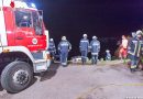 Nö: Pkw stürzt mit dem Heck voran über eine Böschung (+Video)
