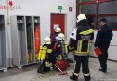 Nö: Vier Trupps absolvieren die Ausbildungsprüfung Atemschutz