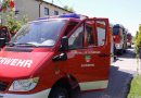 Oö: Vier Feuerwehren bei Küchenbrand im Einsatz – Zwei Personen gerettet