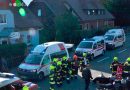 Stmk: Motorradfahrer bei Kollision mit Pkw schwer verletzt