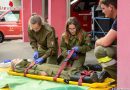 Stmk: 24-Stunden-Jugendübung der FF Mautern